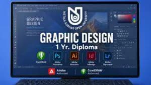 NSOU GRAPHICS DESIGN DIPLOMA